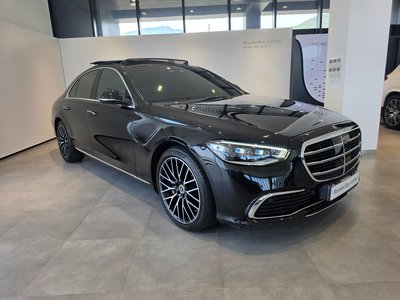 MERCEDES-BENZ S-CLASS - 4