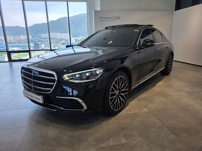 MERCEDES-BENZ S-CLASS - 1