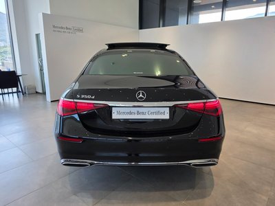 MERCEDES-BENZ S-CLASS - 5