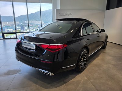 MERCEDES-BENZ S-CLASS - 3