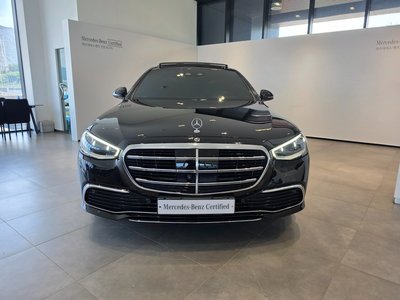 MERCEDES-BENZ S-CLASS - 7