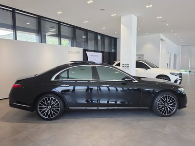 MERCEDES-BENZ S-CLASS - 9