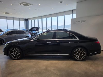 MERCEDES-BENZ S-CLASS - 8