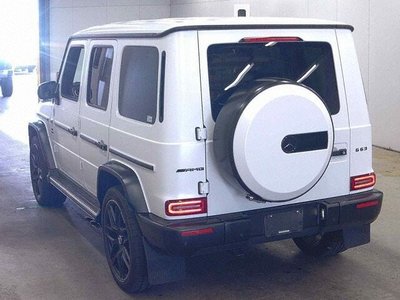 2023 Mercedes-BENZ G-CLASS 照片 1