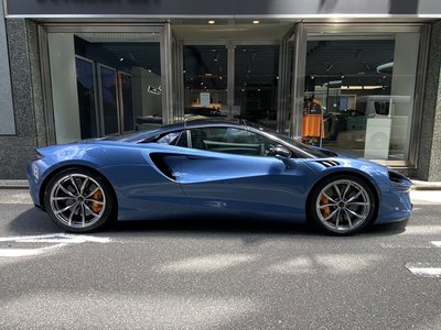 2026 Mclaren ARTURA SPIDER — фото 3