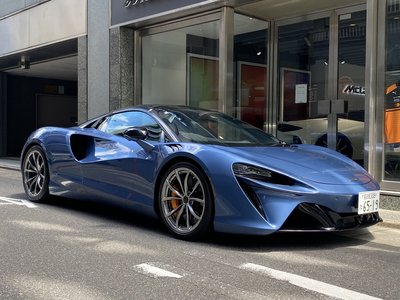 2026 Mclaren ARTURA SPIDER — фото 1