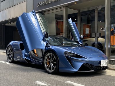 2026 Mclaren ARTURA SPIDER — фото 15