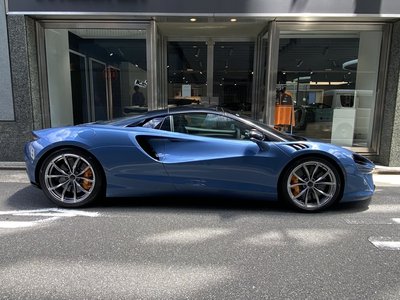 2026 Mclaren ARTURA SPIDER — фото 4