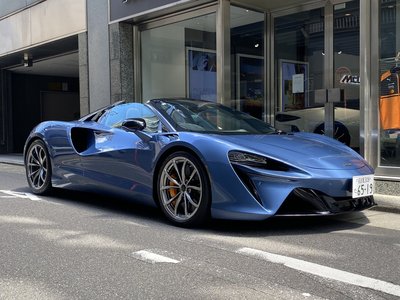 2026 Mclaren ARTURA SPIDER — фото 9