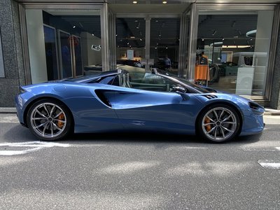 2026 Mclaren ARTURA SPIDER — фото 10