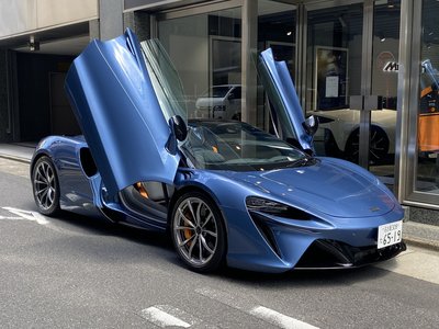 2026 Mclaren ARTURA SPIDER — фото 14