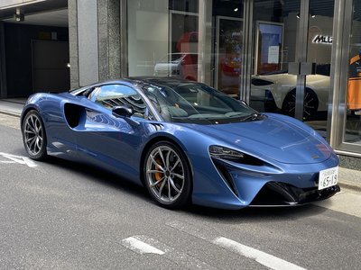 2026 Mclaren ARTURA SPIDER — фото 2