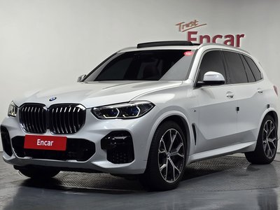 2022 BMW X5 — фото 1