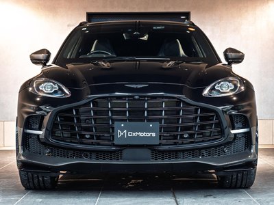 ASTON MARTIN DBX - 7