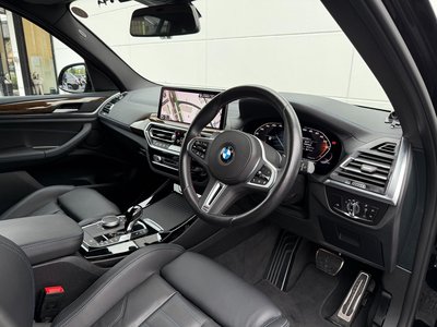 2023 BMW X3 thumbnail 11