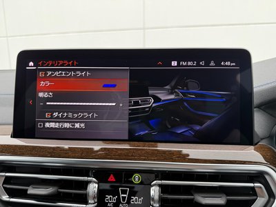 2023 BMW X3 thumbnail 62