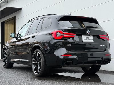 2023 BMW X3 thumbnail 106