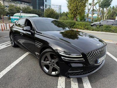 GENESIS G80 (RG3) - 2