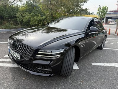 GENESIS G80 (RG3) - 1