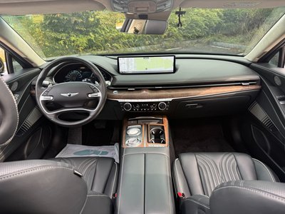 GENESIS G80 (RG3) - 9