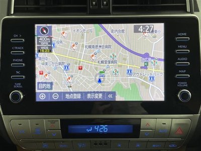 TOYOTA LAND CRUISER PRADO - 4