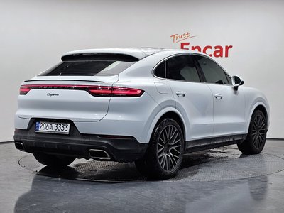 PORSCHE CAYENNE - 4