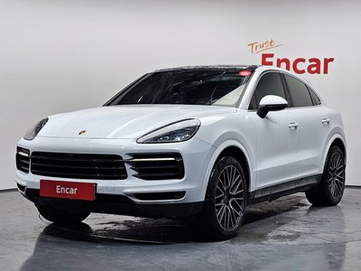 PORSCHE CAYENNE - 1