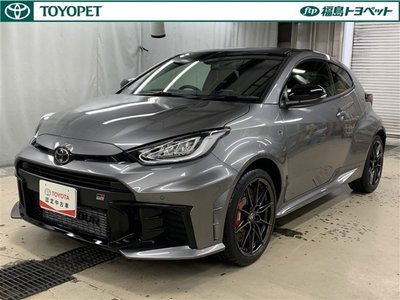 TOYOTA GR YARIS - 1