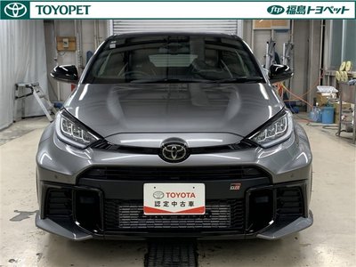 TOYOTA GR YARIS - 2