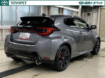 TOYOTA GR YARIS - 5