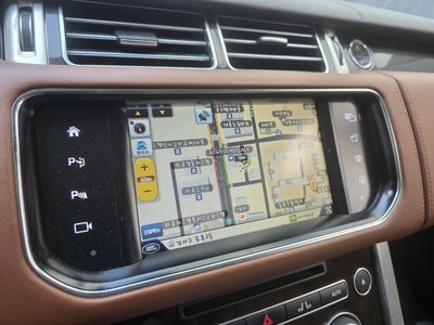 2016 LAND Rover RANGE ROVER photo 9