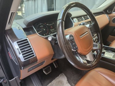 2016 LAND Rover RANGE ROVER photo 7