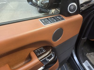 2016 LAND Rover RANGE ROVER photo 6