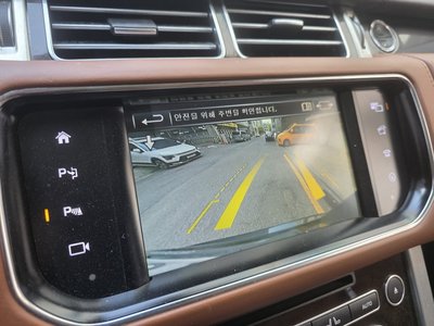 2016 LAND Rover RANGE ROVER photo 10