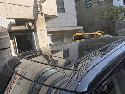2016 LAND Rover RANGE ROVER photo 3