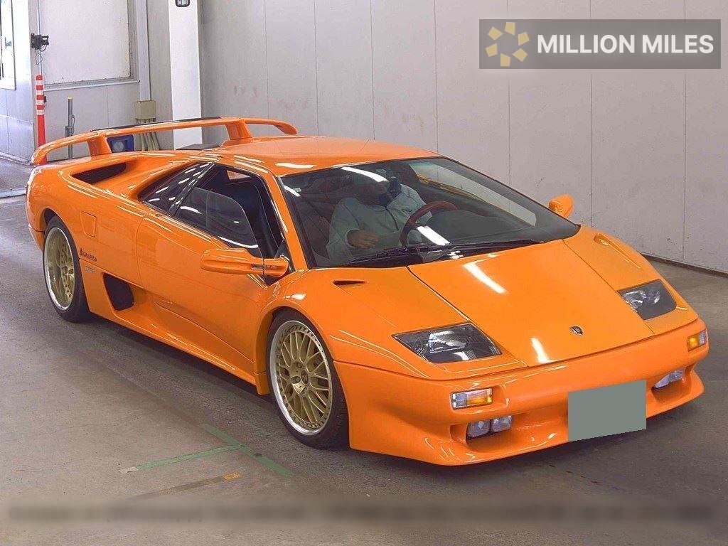 LAMBORGHINI DIABLO - View 1