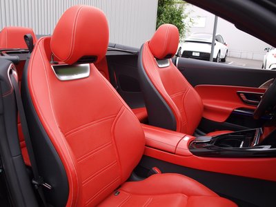 2025 Mercedes-BENZ SL AMG 缩略图 39