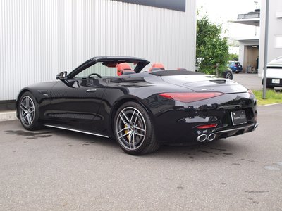 2025 Mercedes-BENZ SL AMG 缩略图 11