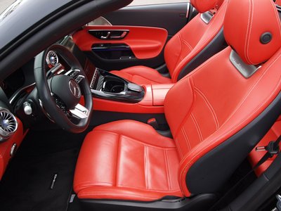2025 Mercedes-BENZ SL AMG 缩略图 31