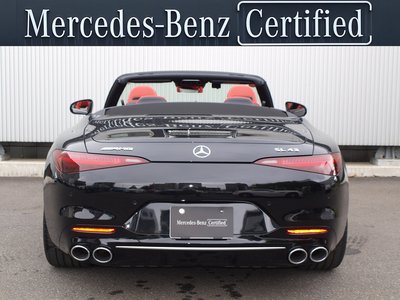 2025 Mercedes-BENZ SL AMG 缩略图 13