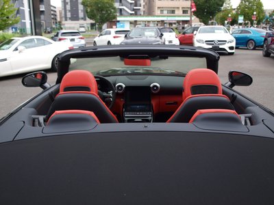 2025 Mercedes-BENZ SL AMG 缩略图 36