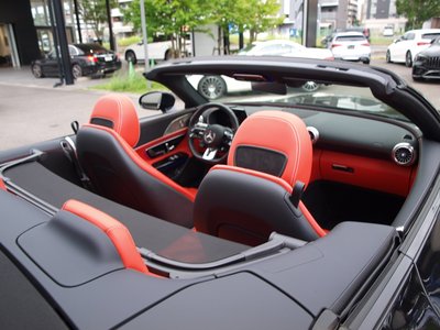 2025 Mercedes-BENZ SL AMG 缩略图 37