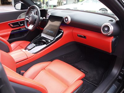2025 Mercedes-BENZ SL AMG 缩略图 40