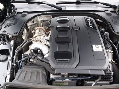 2025 Mercedes-BENZ SL AMG 缩略图 77
