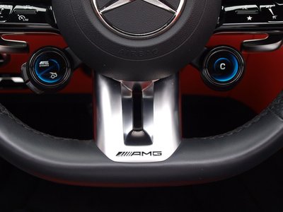 2025 Mercedes-BENZ SL AMG 缩略图 50