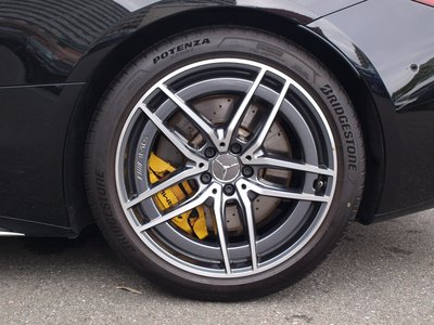 2025 Mercedes-BENZ SL AMG 缩略图 75