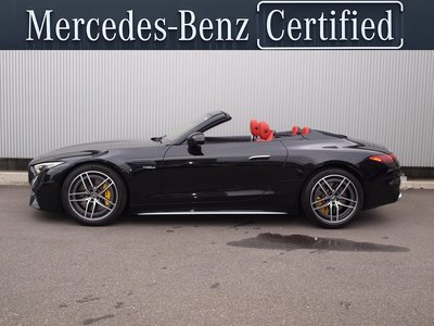 صورة 9 لـ 2025 Mercedes-BENZ SL