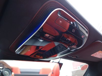 2025 Mercedes-BENZ SL AMG 缩略图 53