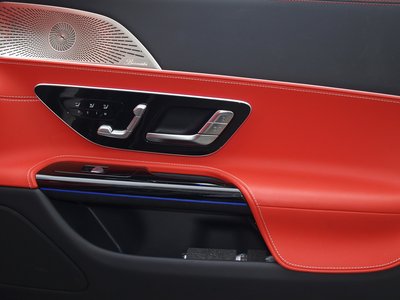 2025 Mercedes-BENZ SL AMG 缩略图 43