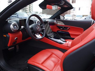 2025 Mercedes-BENZ SL AMG 缩略图 30